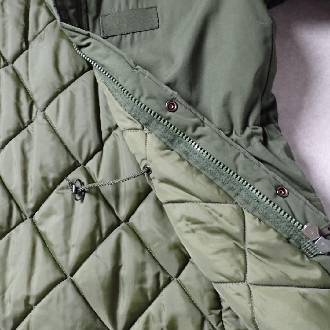 【size180】1992 スウェーデン軍 M-90 コールドウェザーパーカー