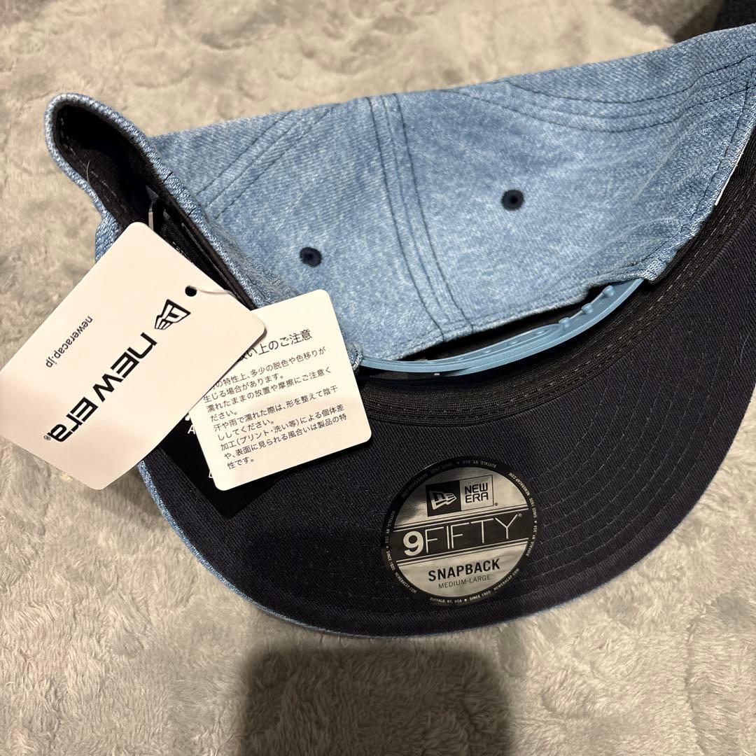 オリックスバファローズ　キャップ