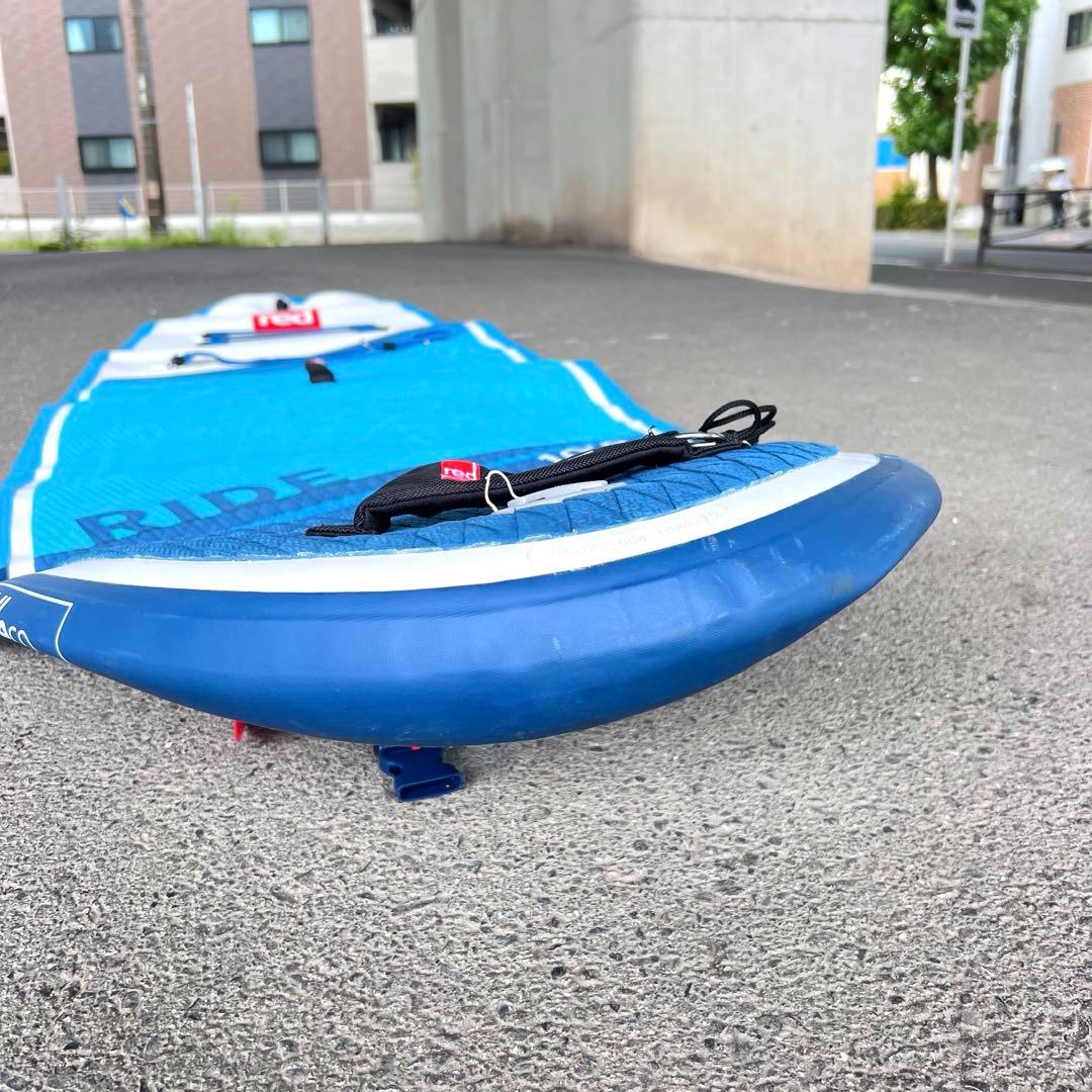 美品　レッドパドルカンパニー　SUP ボード　リュック付　10’8ft