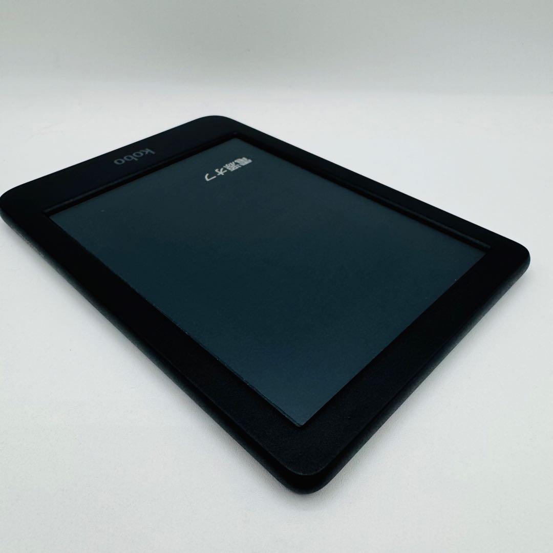 【美品】Kobo Clara BW 電子書籍リーダー 楽天
