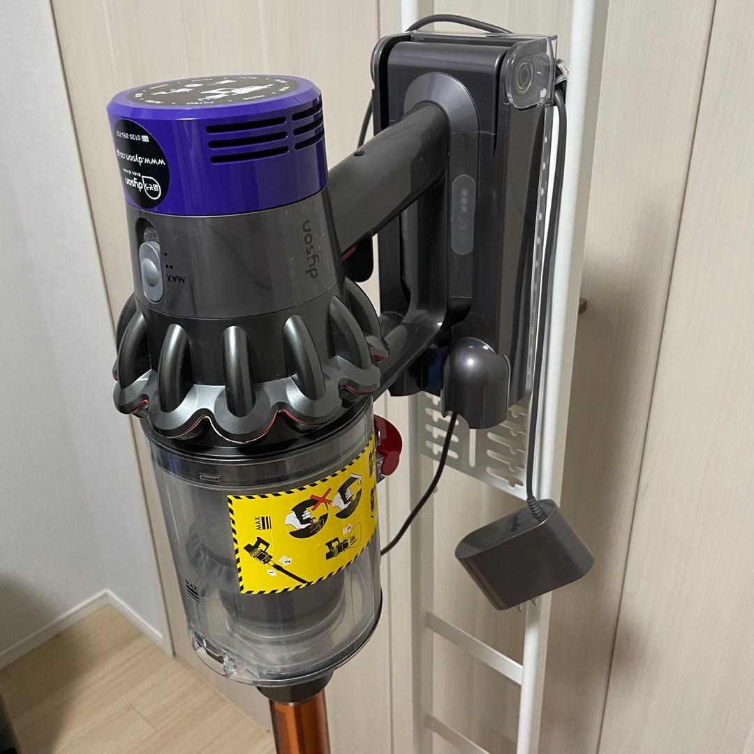 ジャンク品 ダイソン 掃除機 cyclone v10 dyson スタンド