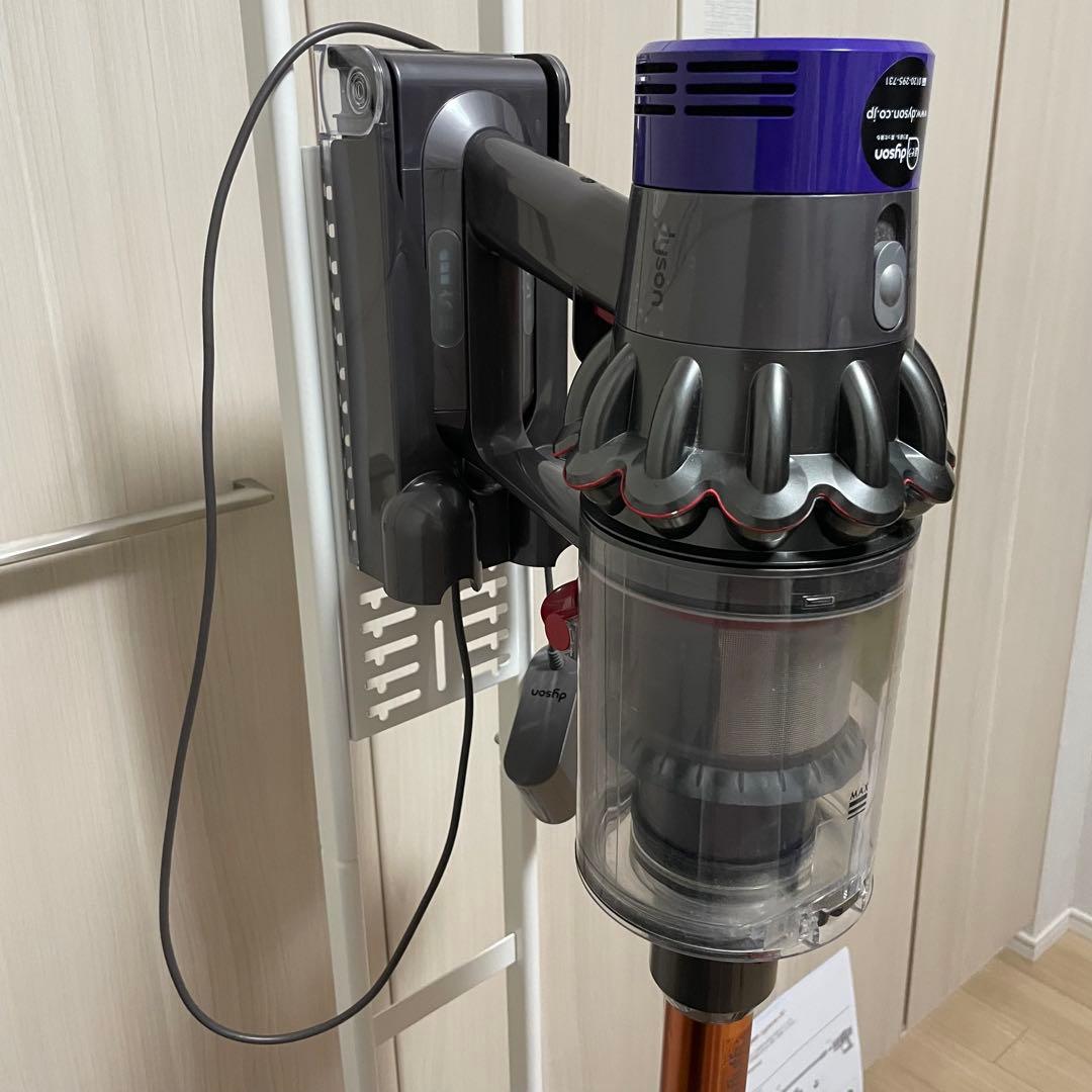 ジャンク品 ダイソン 掃除機 cyclone v10 dyson スタンド