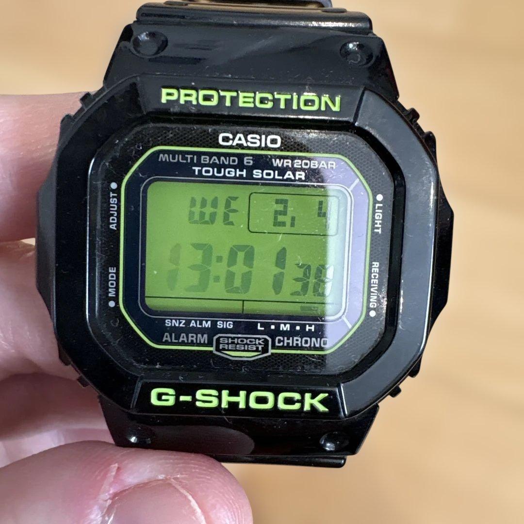 時計 G-SHOCK GW-M5610B