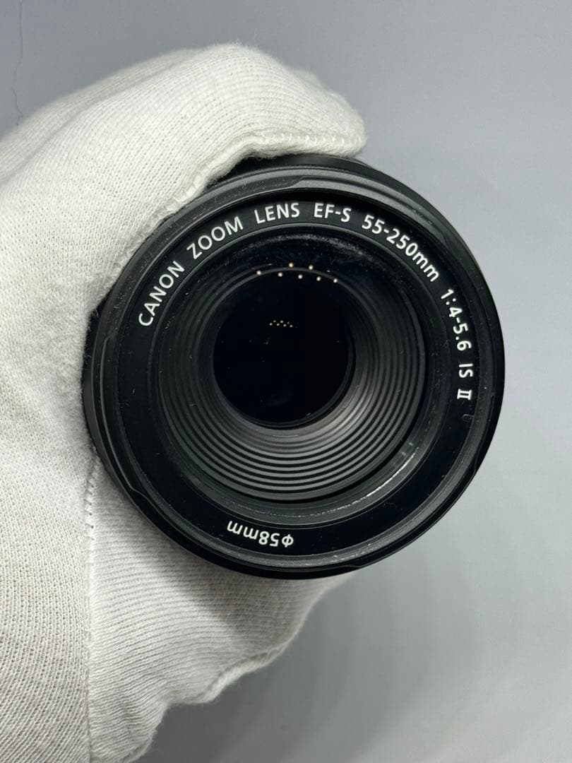 Canon EF-S55-250mm F4-5.6 IS Ⅱ