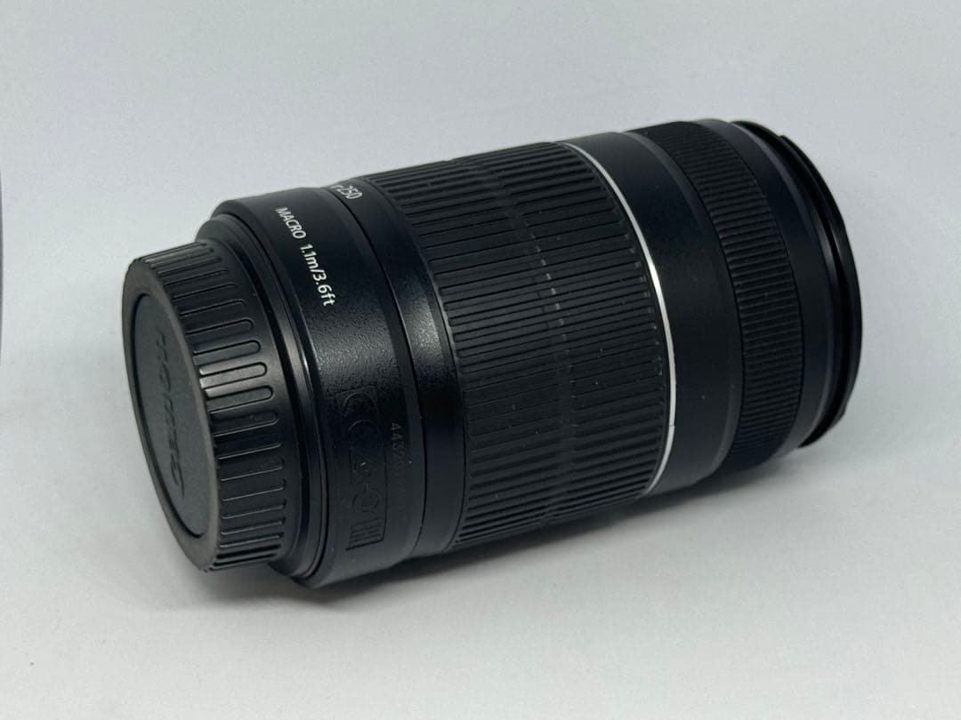 Canon EF-S55-250mm F4-5.6 IS Ⅱ