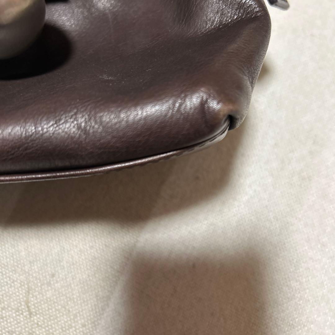 ⭐︎お値下げ⭐︎美品　kawa-kawa ショルダーバッグ