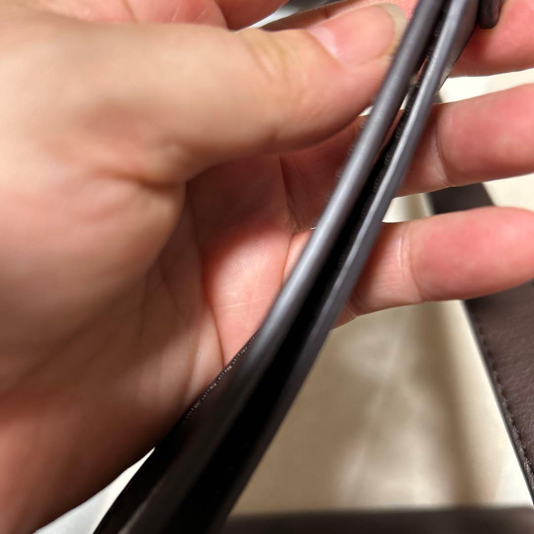 ⭐︎お値下げ⭐︎美品　kawa-kawa ショルダーバッグ