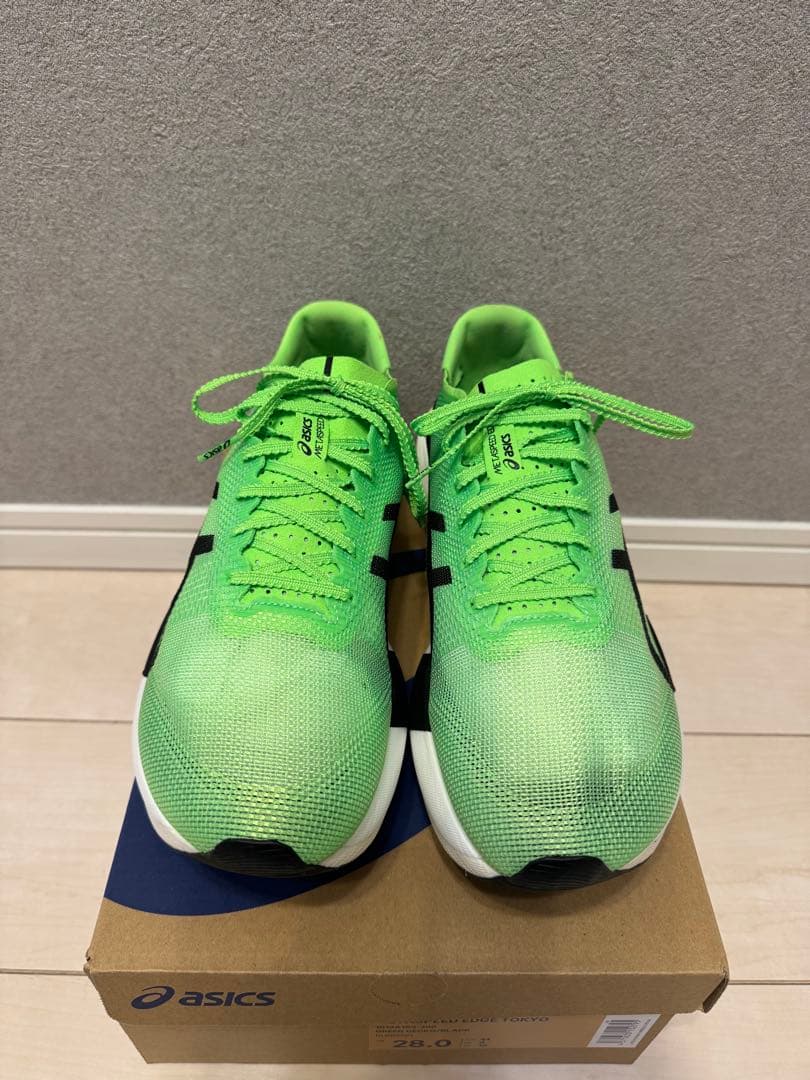 スパイク・シューズ SPEED EDGE TOKYO 28cm