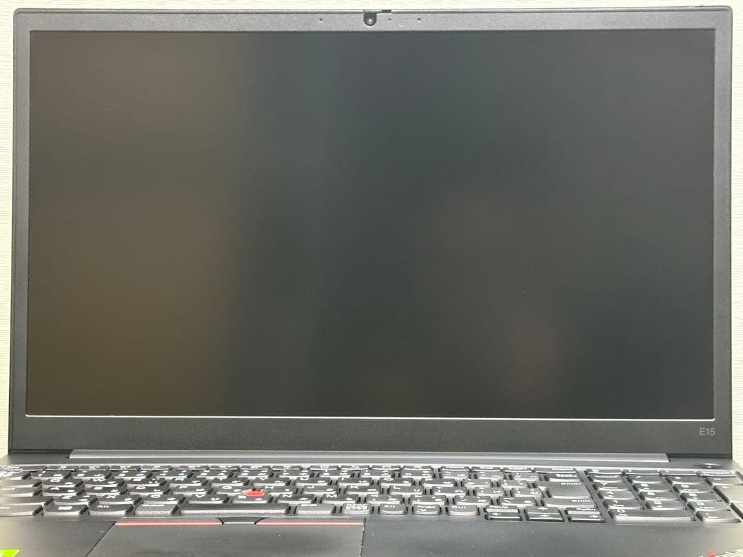 Windowsノート本体 ThinkPad E15 Gen 2 i7 16GB 512GB |3078