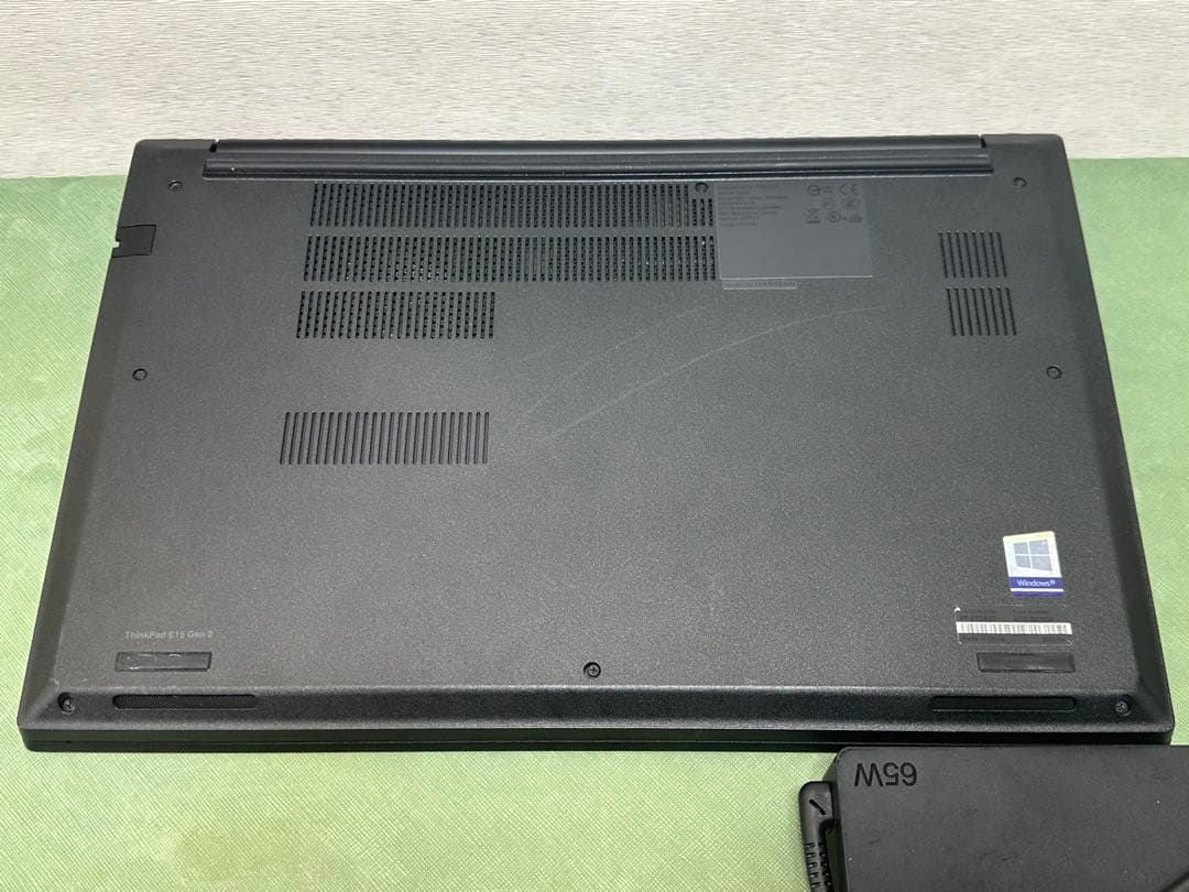Windowsノート本体 ThinkPad E15 Gen 2 i7 16GB 512GB |3078