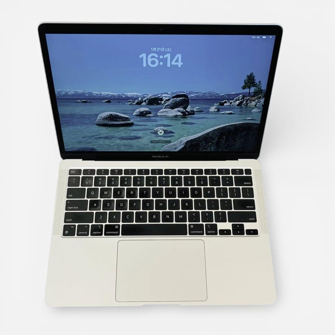 MacBook Air (M1, 2020) 16GB 2TB フルスペック
