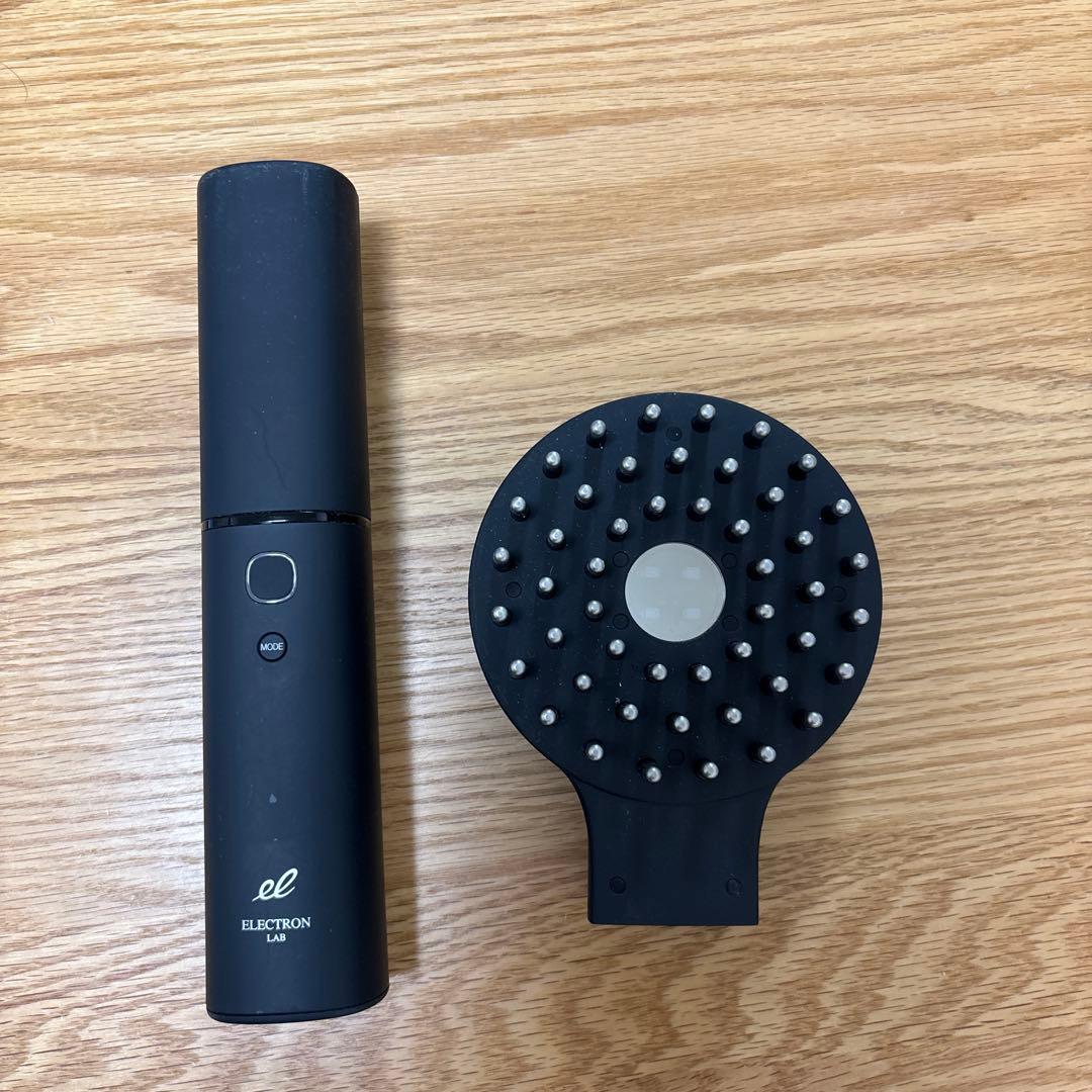 デンキバリブラシ2.0＋ボディ　エレクトロン