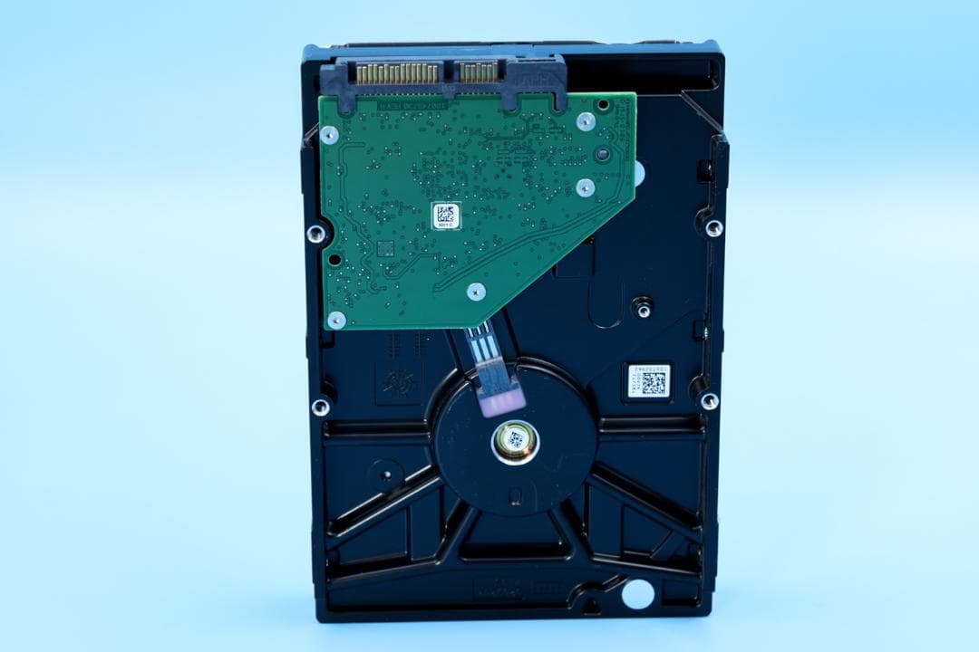 Seagate Barracuda 3TB 内蔵型HDD（使用時間少）