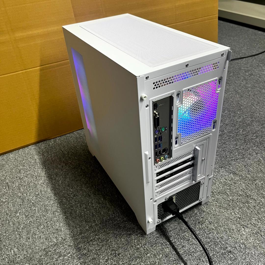 ゲーミングPC Ryzen 5 1400/RTX2070/16GB/1TB