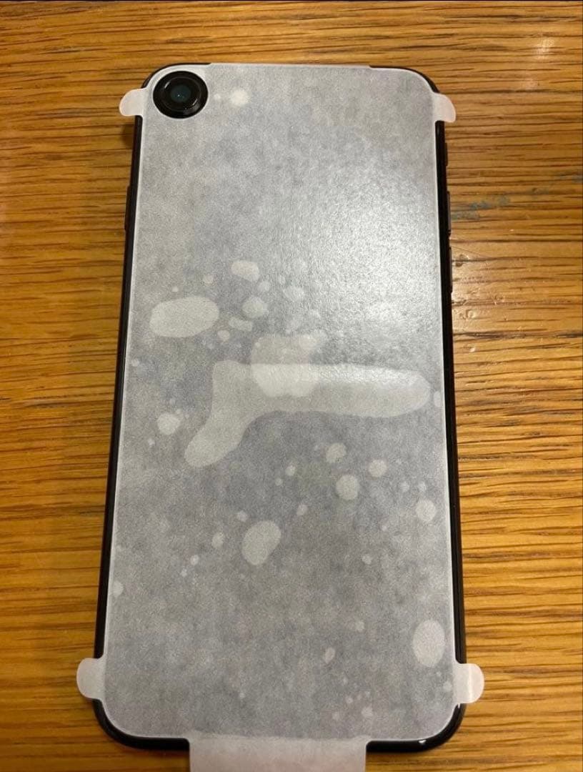 【docomo 未使用 交換品】iPhoneSE ブラック 256GB 第2世代