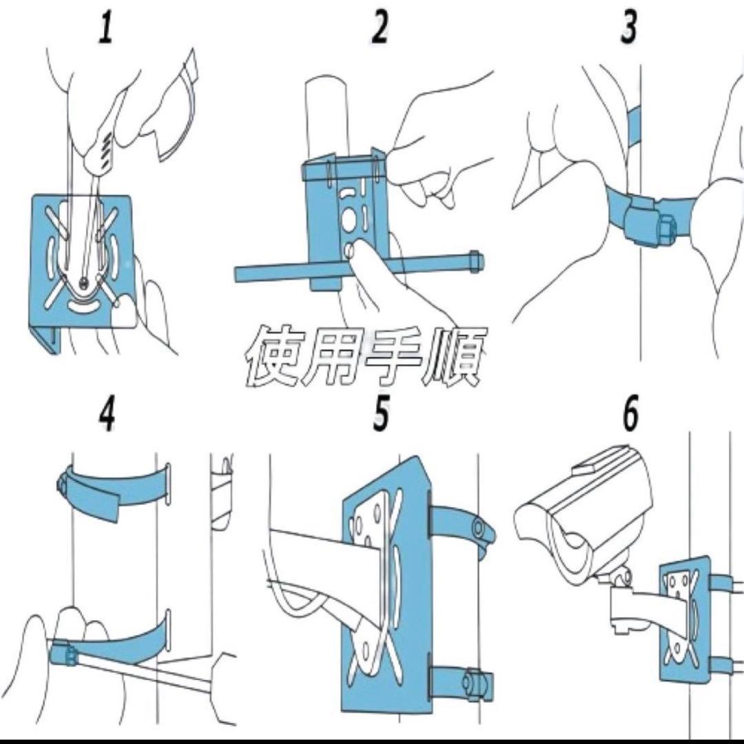 【接続金具付】TP-Link Tapo C425 水防塵 防犯カメラ
