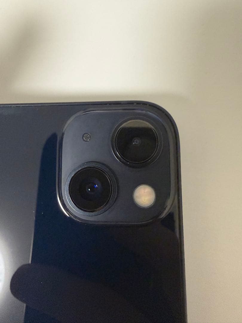 iPhone13 ブラック本体 256GB Simフリー