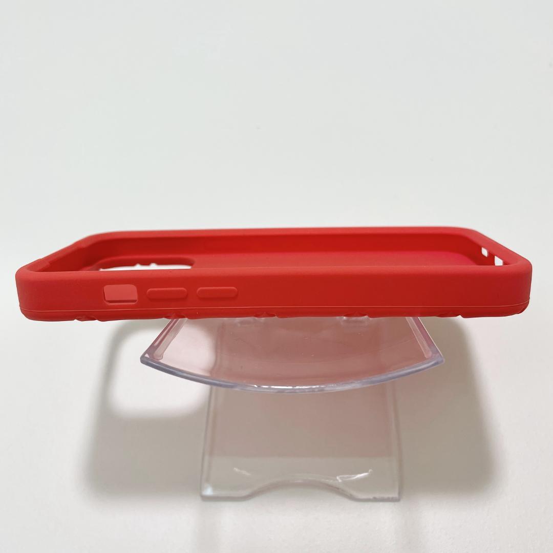 ボッテガヴェネタ iPhone13 Pro Maxケース スマホケース レッド