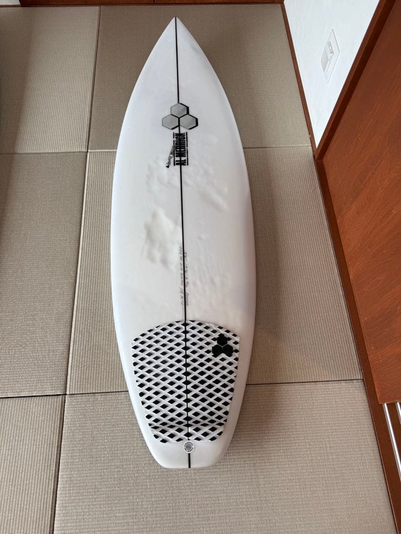アルメリック　DD2 ショートボード 5'6\" PU 26.5L 発送もします。