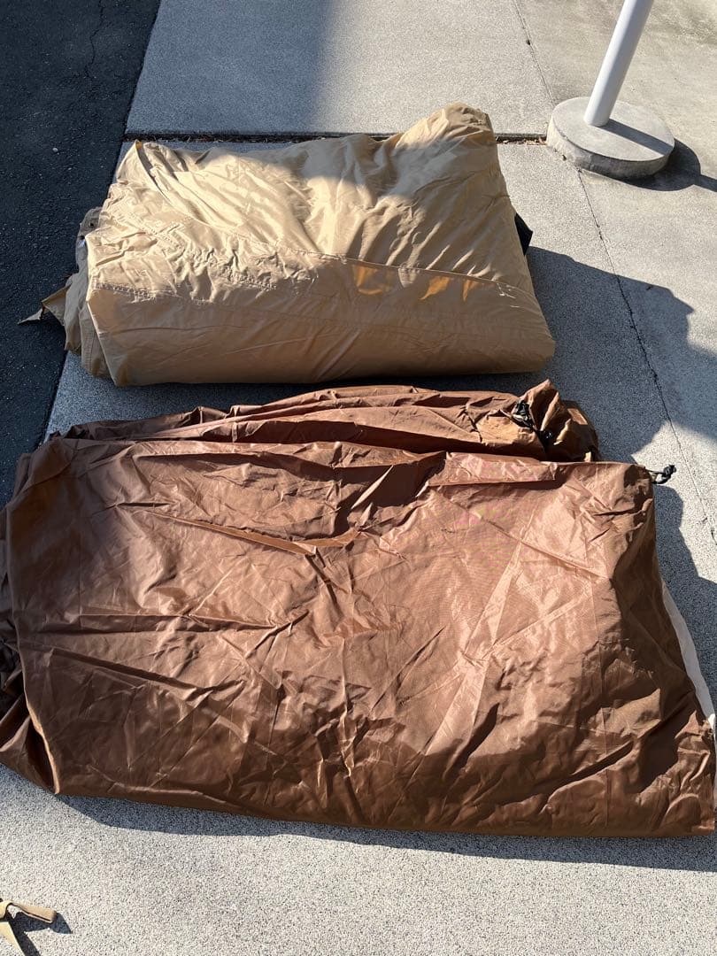 カマボコテント3M