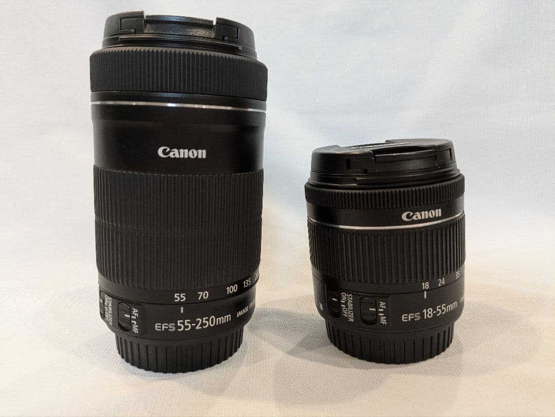 Canon eoskiss x9 ダブルズームキット