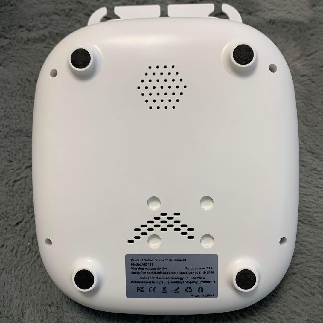 本日0時削除。値下げ声かけ下さい。業務用　箱あり　美品　プロ　VLVEE シミ