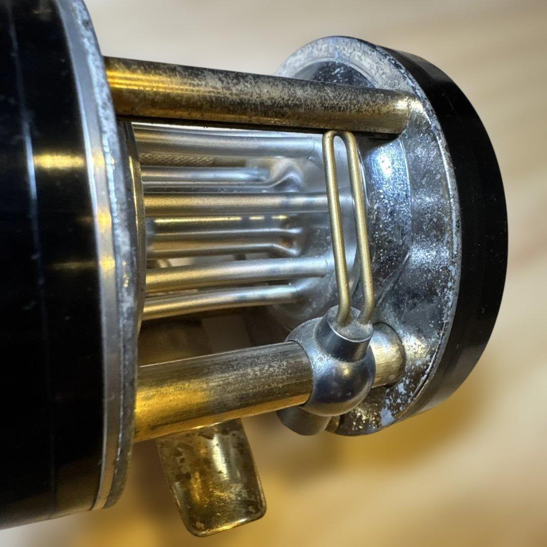 Vintage ベイトリール 五十鈴　BC700 イスズリール