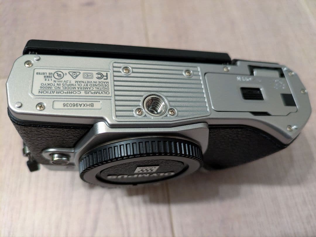 【値下げ中】【おまけ付き】OLYMPUS OM-D E-M10 Mark III