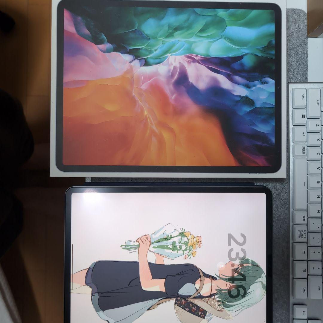 iPadPro第四世代　12.9 516gb 付属品多数ApplePencil等