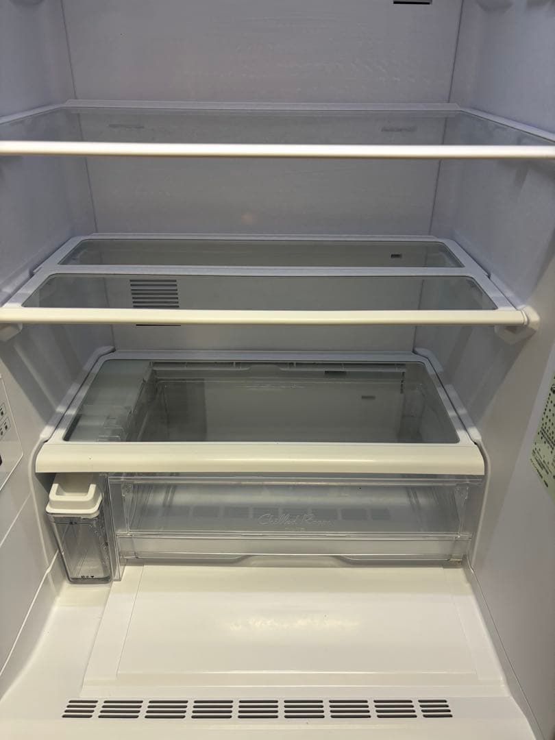 【美品】Panasonic NR-C374GC-T 3ドア冷蔵庫 2023年製