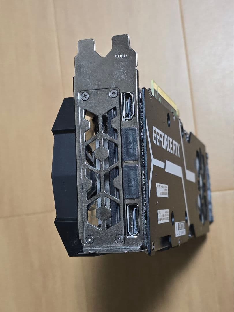 GeForce RTX 3080 10G グラフィックボード