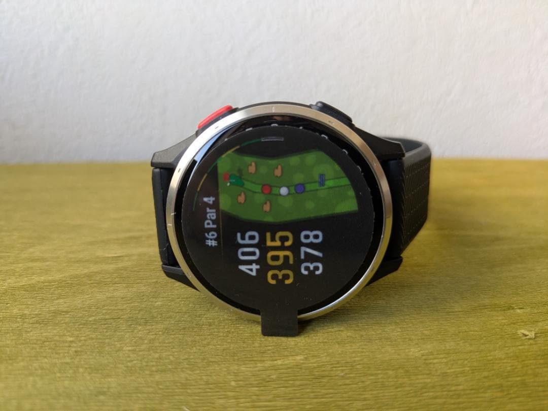 Garmin Approach S44 スマートウオッチ　保証期間内