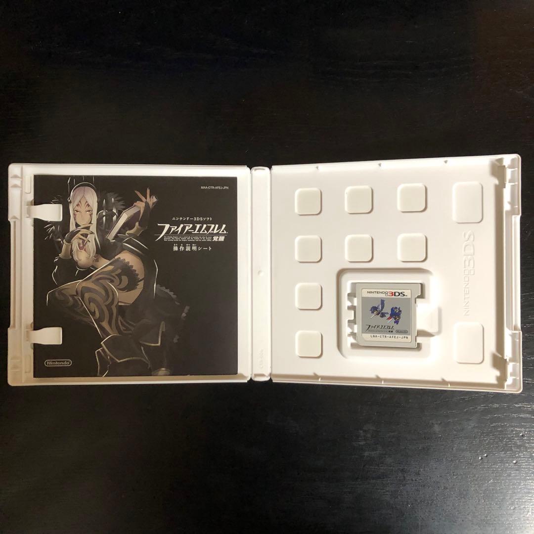 3DS DS ファイアーエムブレム 6本セット
