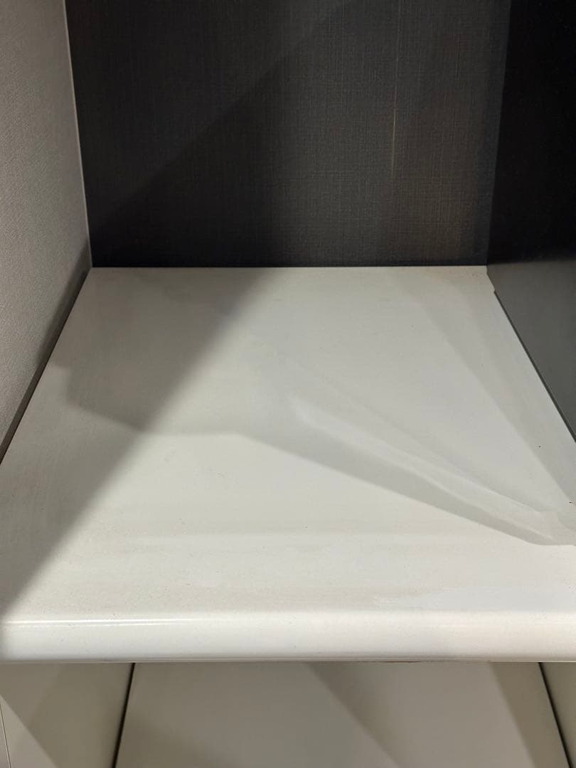 ocean【ニトリ】カウンターポスティア90WH（ホワイト）