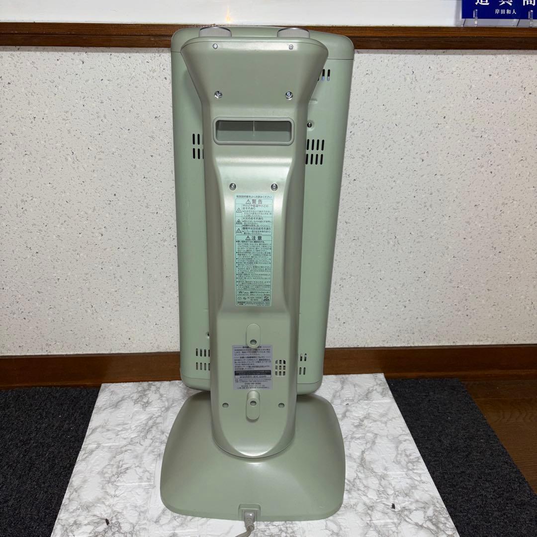 【2020年製】遠赤グラファイトヒーター ALADDIN CAH-2G10C