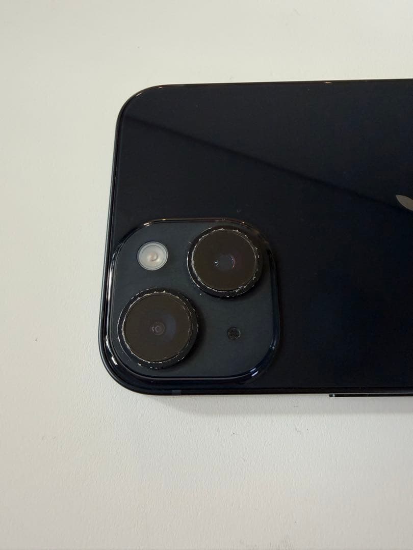 【せいじ】iPhone 14 ミッドナイト 128GB SiMフリー