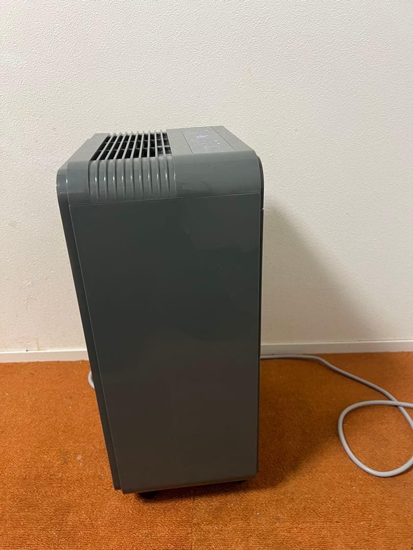 ビアンカ 2023年製 コンプレッサー式　除湿機GBT-28299 ダークグレー