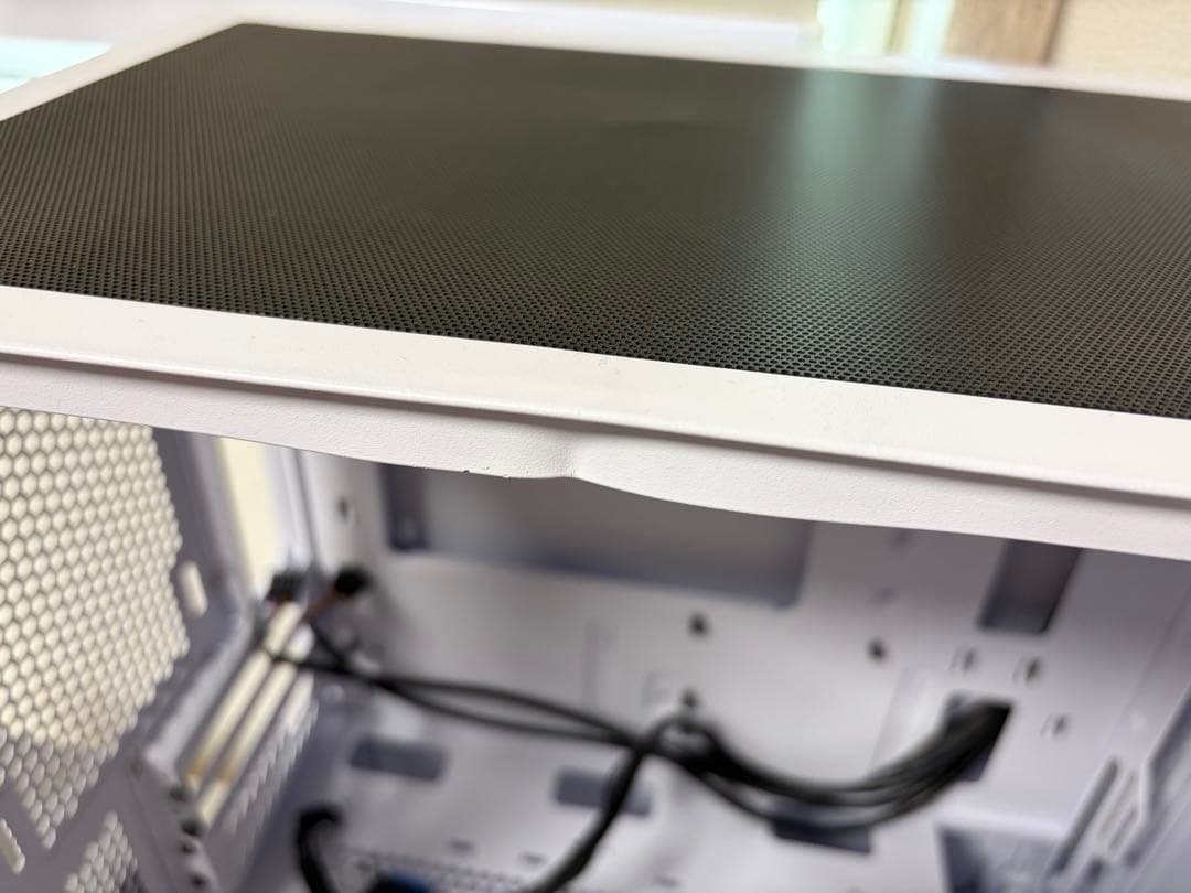 自作用　PCケース、電源、ケーブル、ファンのセット