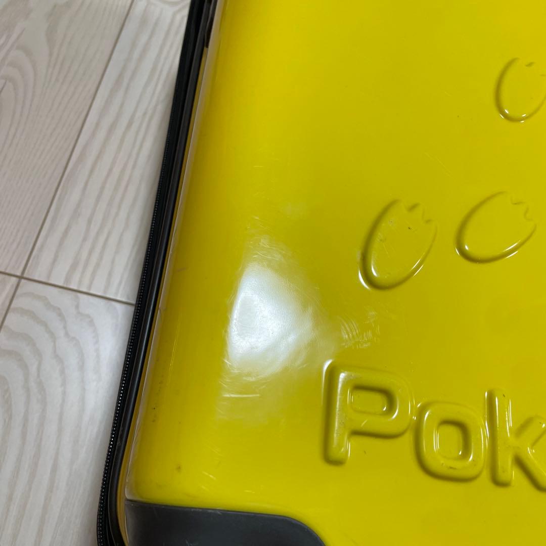 ピカチュウデザイン キャリーカート