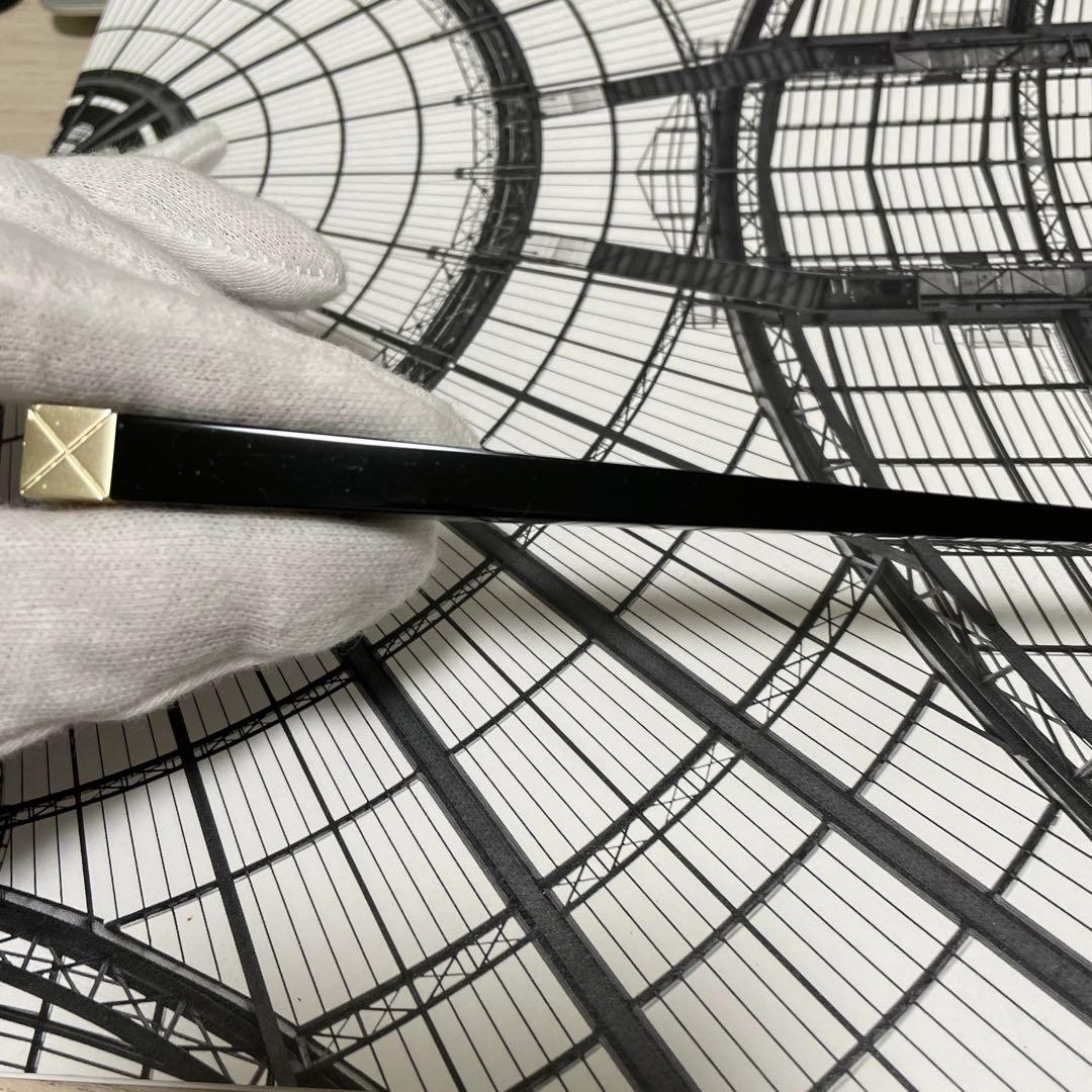 超レア♡CHANEL♡CCマークかんざし