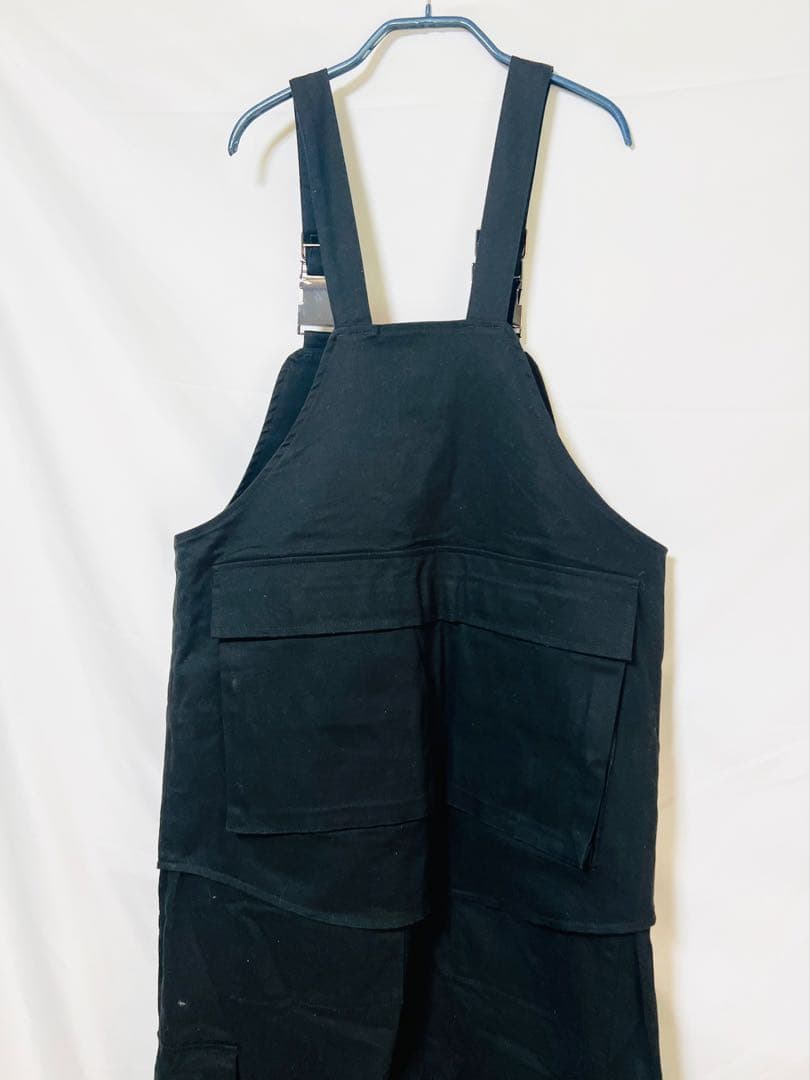 【美品レア入手困難】glamb(グラム)RK cameraman overall