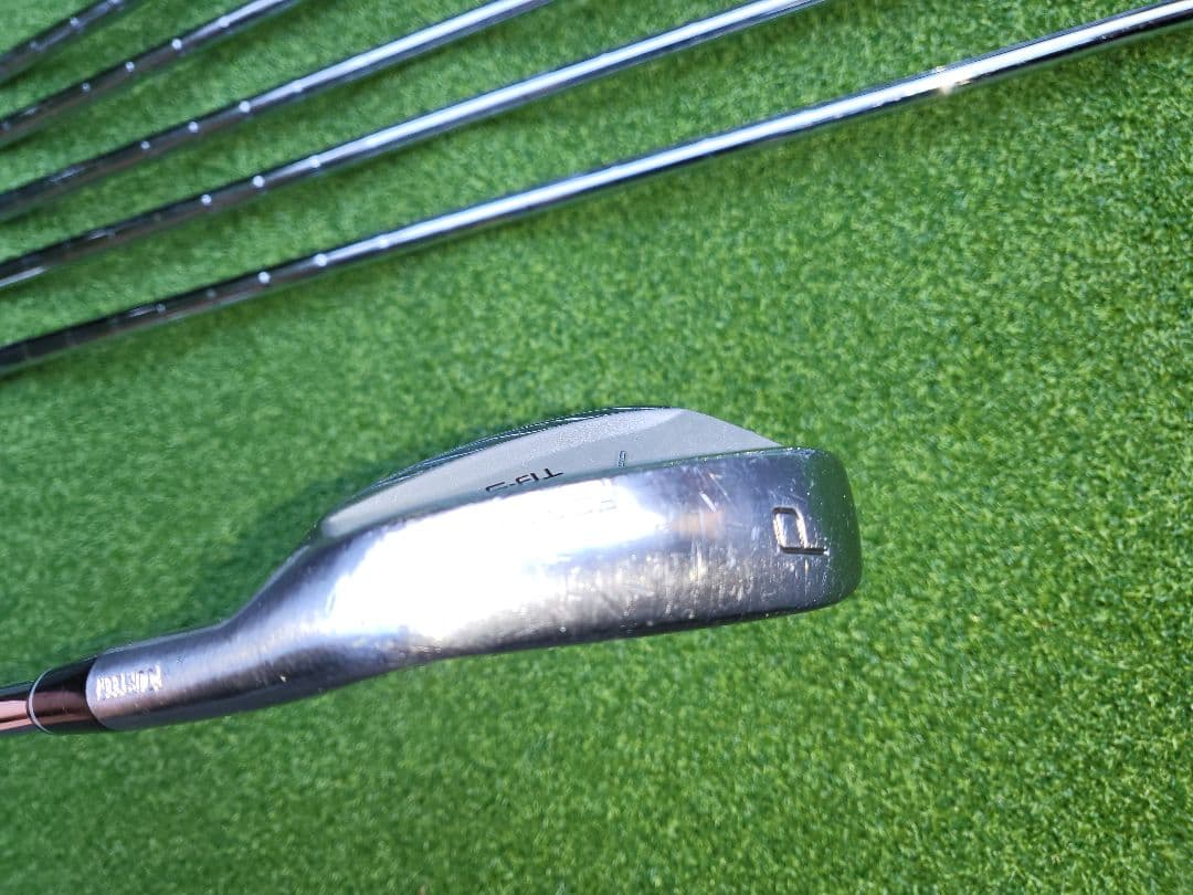 メンズアイアンセット 5〜P6本セット フォーティーン TB5 FORGED