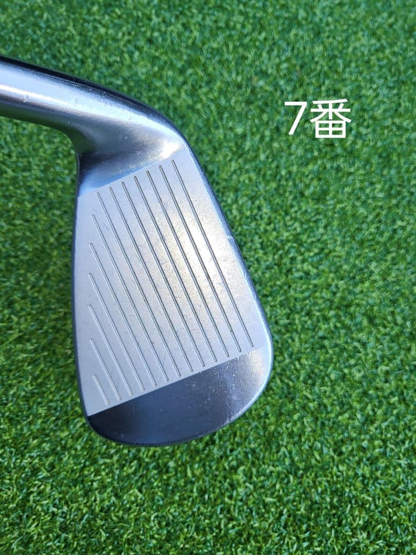 メンズアイアンセット 5〜P6本セット フォーティーン TB5 FORGED