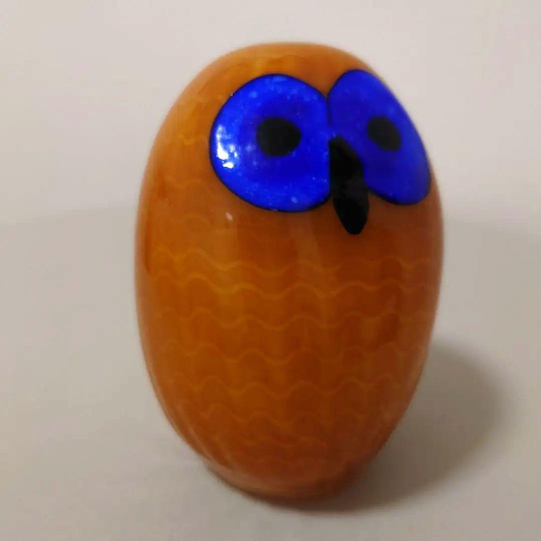 イッタラバード　オウル　イエロー　フクロウ　オイバトイッカ　おにぎり　限定