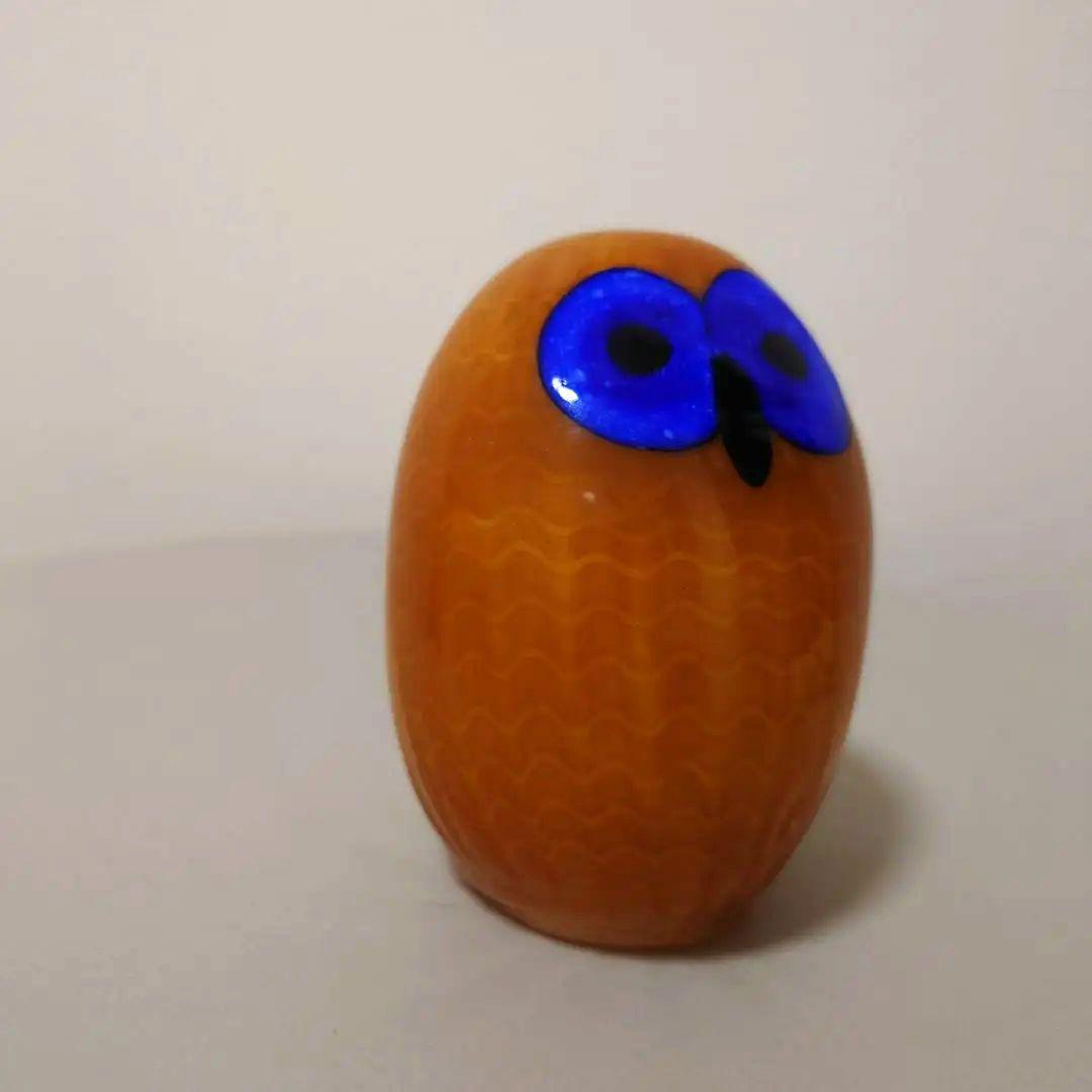 イッタラバード　オウル　イエロー　フクロウ　オイバトイッカ　おにぎり　限定