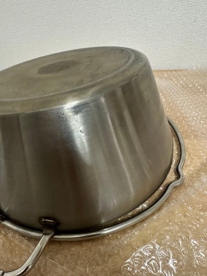 ステンレスダッチオーブン　　soto10インチ