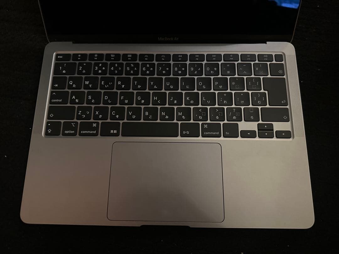 Apple MacBook Air 13インチ (2020) 本体
