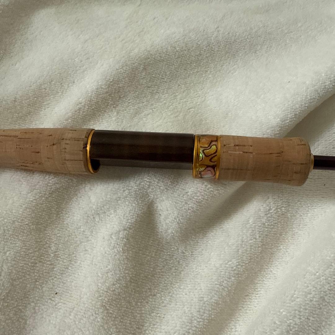 ロッド 999.9 Meister White Wolf 62MLS