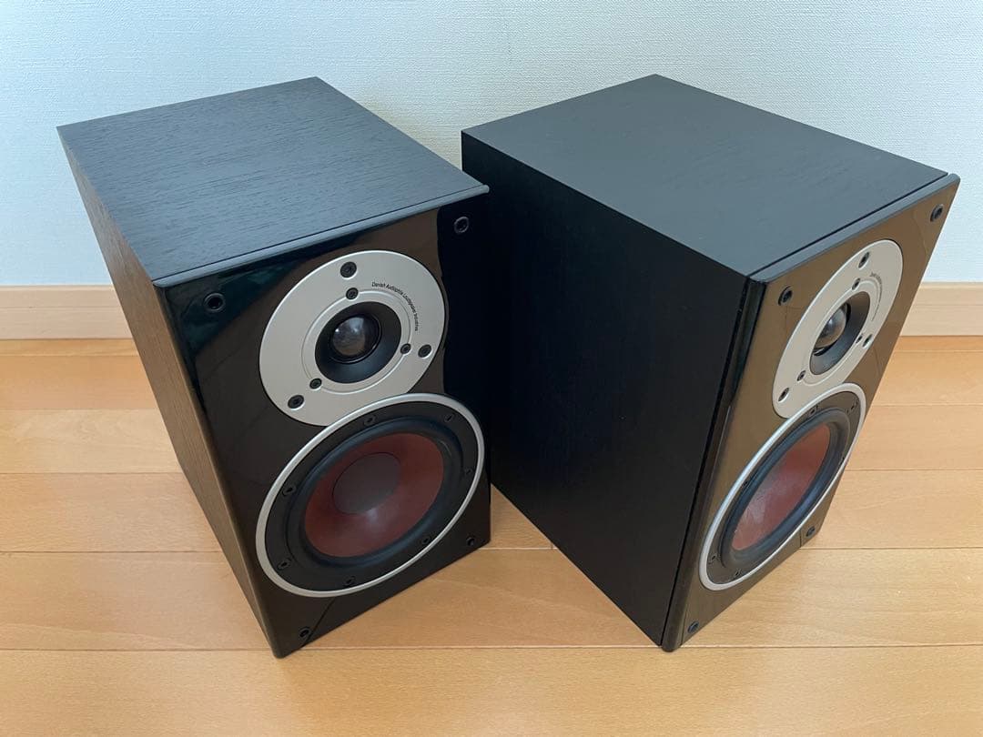 DALI ZENSOR1 スピーカー　ブラック　ゼンソール1 ダリ