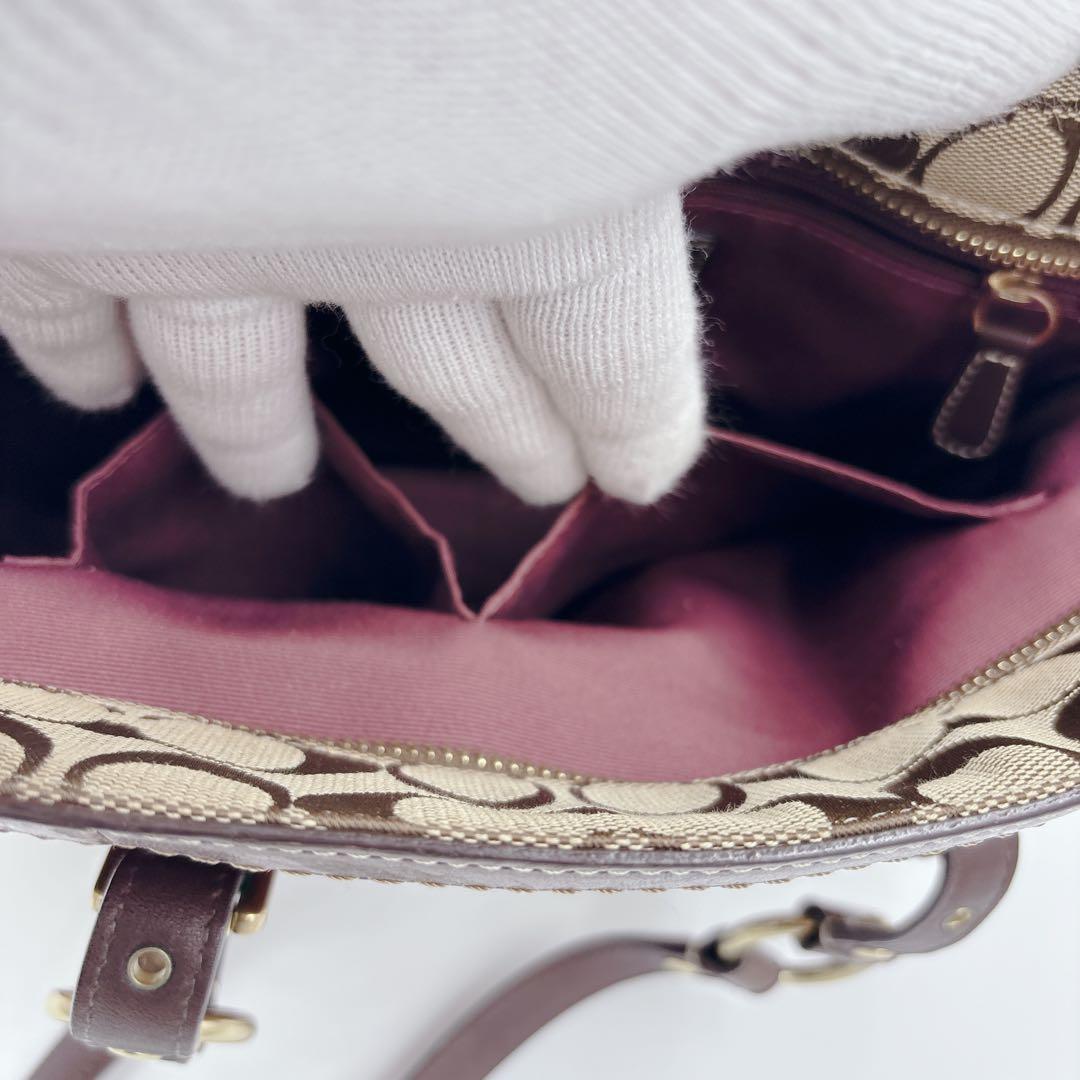 COACH パッチワーク トートバッグ マルチカラー おまけ付き